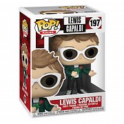 Lewis Capaldi POP! Rocks Vinylová figurka Lewis Capaldi 9 cm