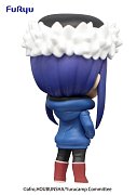 Laid-Back Camp Season 2 Chobirume PVC socha Chiaki Ohgaki 7 cm - Poškozený obal