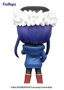 Laid-Back Camp Season 2 Chobirume PVC socha Chiaki Ohgaki 7 cm - Poškozený obal