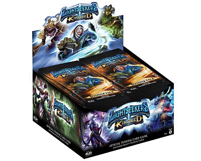 Lightseekers TCG Booster Display Wave 3 Kindred (24) *English Version*