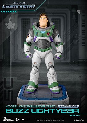 Lightyear POP! Disney Vinyl Figure Buzz Lightyear (XL-01 Suit) 9 cm