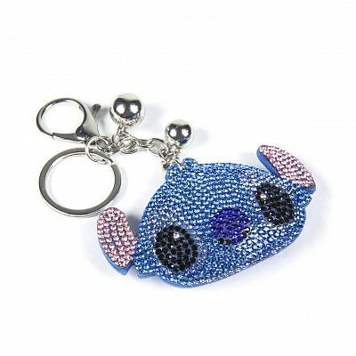 Lilo & Stitch 3D Acrylic Keychain Stitch
