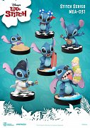 Lilo & Stitch Mini Egg Attack Figure 8 cm Assortment Stitch Series (6)