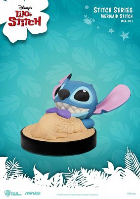 Lilo & Stitch Mini Egg Attack Figure 8 cm Assortment Stitch Series (6)