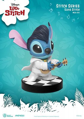 Lilo & Stitch Mini Egg Attack Figure 8 cm Assortment Stitch Series (6)