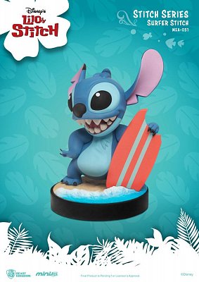 Lilo & Stitch Mini Egg Attack Figure 8 cm Assortment Stitch Series (6)
