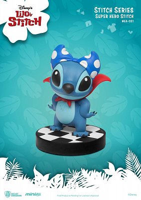 Lilo & Stitch Mini Egg Attack Figure 8 cm Assortment Stitch Series (6)