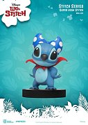 Lilo & Stitch Mini Egg Attack Figure 8 cm Assortment Stitch Series (6)