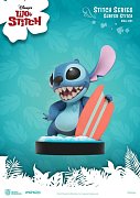 Lilo & Stitch Mini Egg Attack Figure 8 cm Assortment Stitch Series (6)