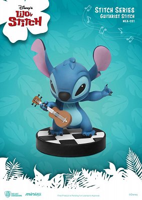 Lilo & Stitch Mini Egg Attack Figure 8 cm Assortment Stitch Series (6)