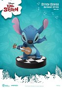 Lilo & Stitch Mini Egg Attack Figure 8 cm Assortment Stitch Series (6)