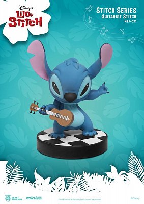 Lilo & Stitch Mini Egg Attack Figure 8 cm Assortment Stitch Series (6)
