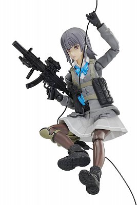 Little Armory Figma Action Figure Rin Shirane 13 cm
