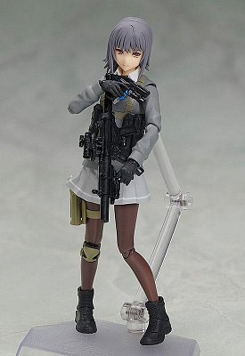 Little Armory Figma Action Figure Rin Shirane 13 cm