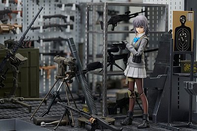 Little Armory Figma Action Figure Rin Shirane 13 cm