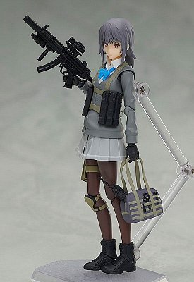 Little Armory Figma Action Figure Rin Shirane 13 cm