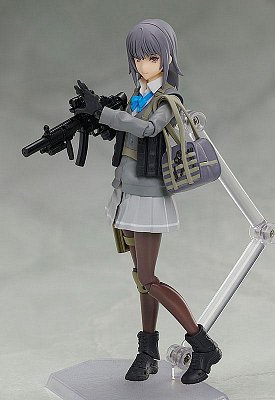 Little Armory Figma Action Figure Rin Shirane 13 cm