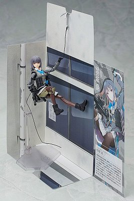 Little Armory Figma Action Figure Rin Shirane 13 cm