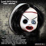 Living Dead Dolls Pencil Sharpener Bride of Valentine 7 cm