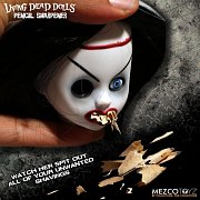 Living Dead Dolls Pencil Sharpener Bride of Valentine 7 cm