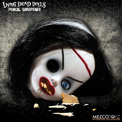 Living Dead Dolls Pencil Sharpener Bride of Valentine 7 cm