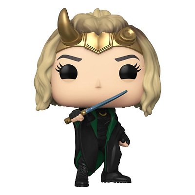 Loki POP! Vinylová figurka Sylvie 9 cm