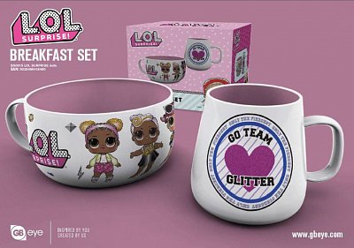 L.O.L. Surprise! Breakfast Set Dolls