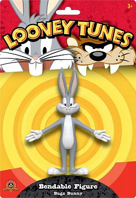 Looney Tunes Bendable Figure Bugs Bunny 15 cm