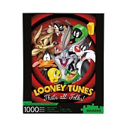 Looney Tunes Jigsaw Puzzle That\'s all folks (1000 pieces)