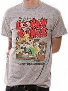 Looney Tunes T-Shirt Retro TV