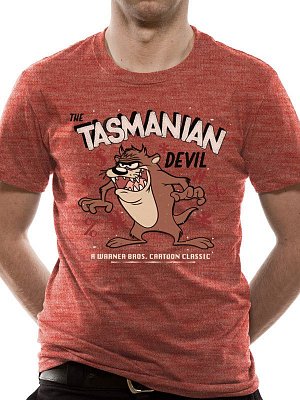 Looney Tunes T-Shirt Tasmanian Devil