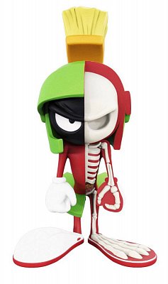Looney Tunes XXRAY Figure Wave 2 Marvin the Martian 10 cm