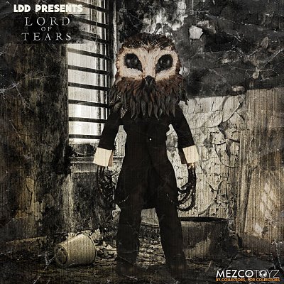 Lord of Tears Living Dead Dolls Doll Owlman 25 cm