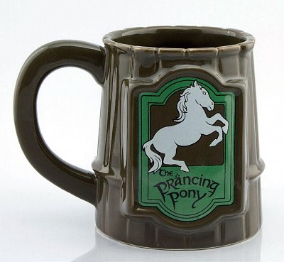 Lord of the Rings 3D Mug The Prancing Pony