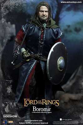 Lord of the Rings Action Figure 1/6 Boromir 30 cm