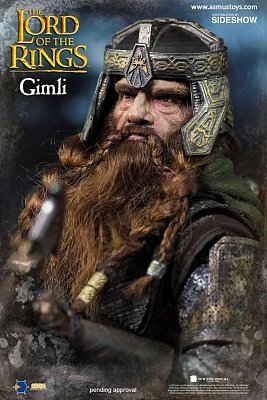Lord of the Rings Action Figure 1/6 Gimli 20 cm