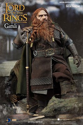 Lord of the Rings Action Figure 1/6 Gimli 20 cm