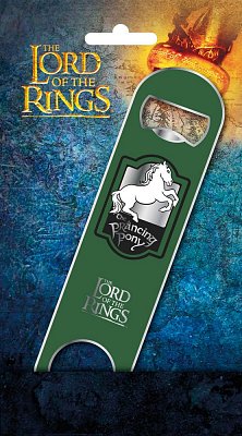 Lord of the Rings Bar Blade / Bottle Opener Logo 12 cm