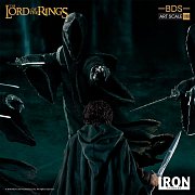 Lord Of The Rings BDS Art Scale Statue 1/10 Attacking Nazgul 22 cm