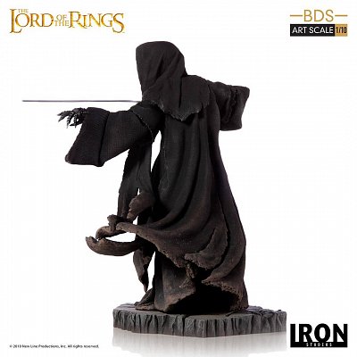Lord Of The Rings BDS Art Scale Statue 1/10 Attacking Nazgul 22 cm