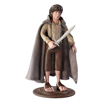 Lord of the Rings Bendyfigs Bendable Figure Frodo Baggins 19 cm