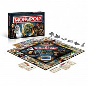 Lord of the Rings Board Game Monopoly *German Version*
