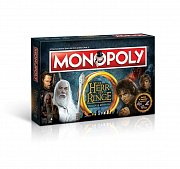 Lord of the Rings Board Game Monopoly *German Version*