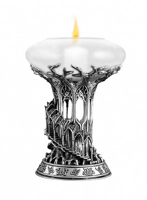 Lord of the Rings Candle Holder Lothlorien 25 cm