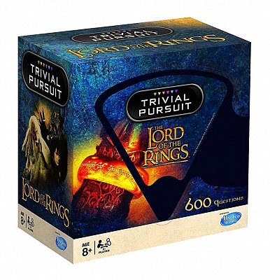 Lord of the Rings Card Game Trivial Pursuit *English Version*