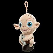 Lord of the Rings Carry-Cature Plush Bag Clip Gollum