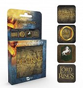 Lord of the Rings Coaster 4-pack Mix