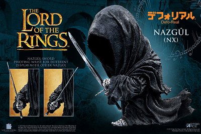 Lord of the Rings Defo-Real Series Soft Vinyl Figure Nazgul 15 cm