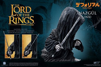 Lord of the Rings Defo-Real Series Soft Vinyl Figure Nazgul 15 cm