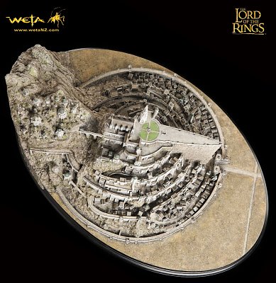 Lord of the Rings Diorama Minas Tirith